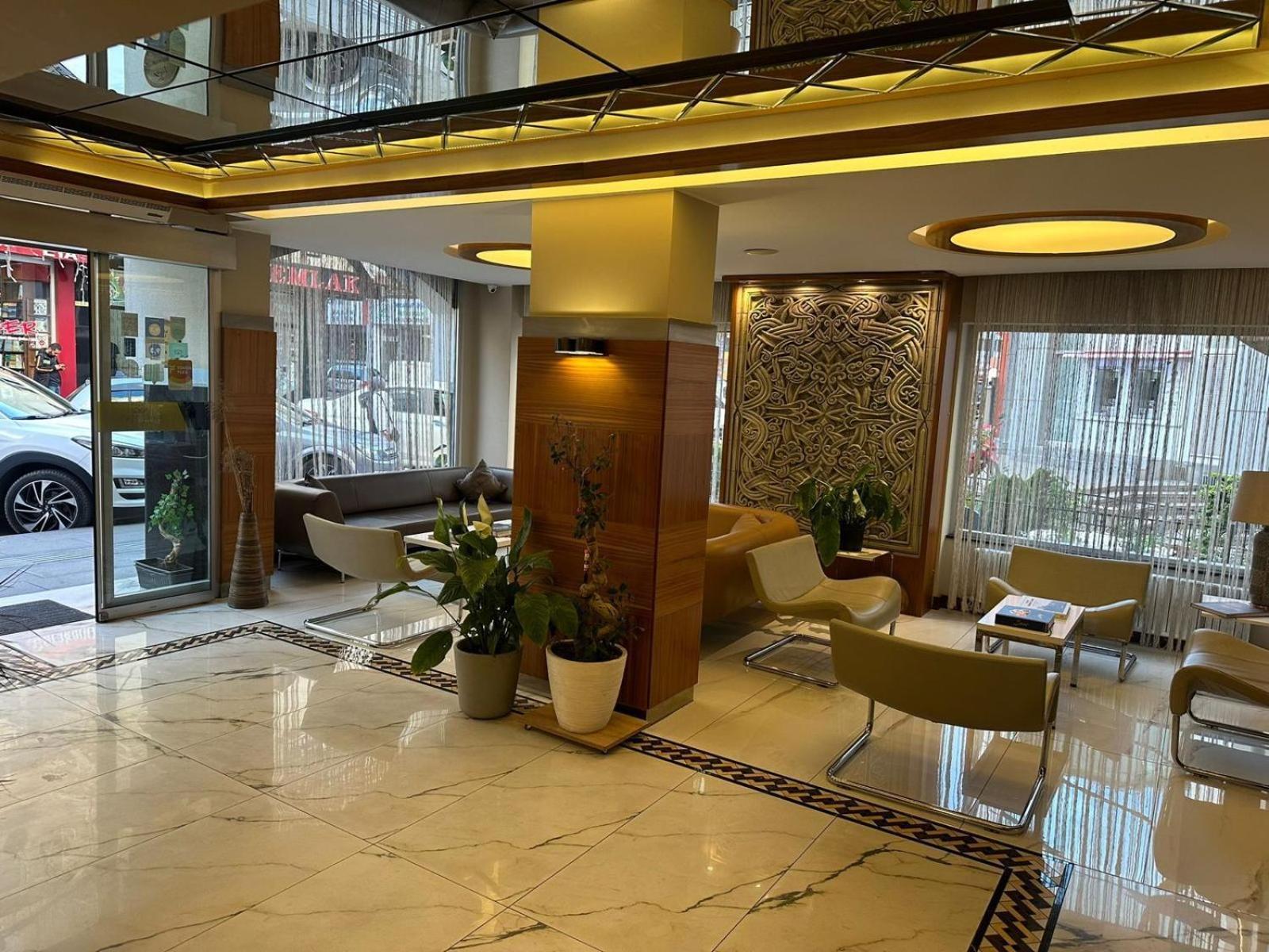 Sultan Hotel-Restaurant-Bistro Sivas Exterior photo